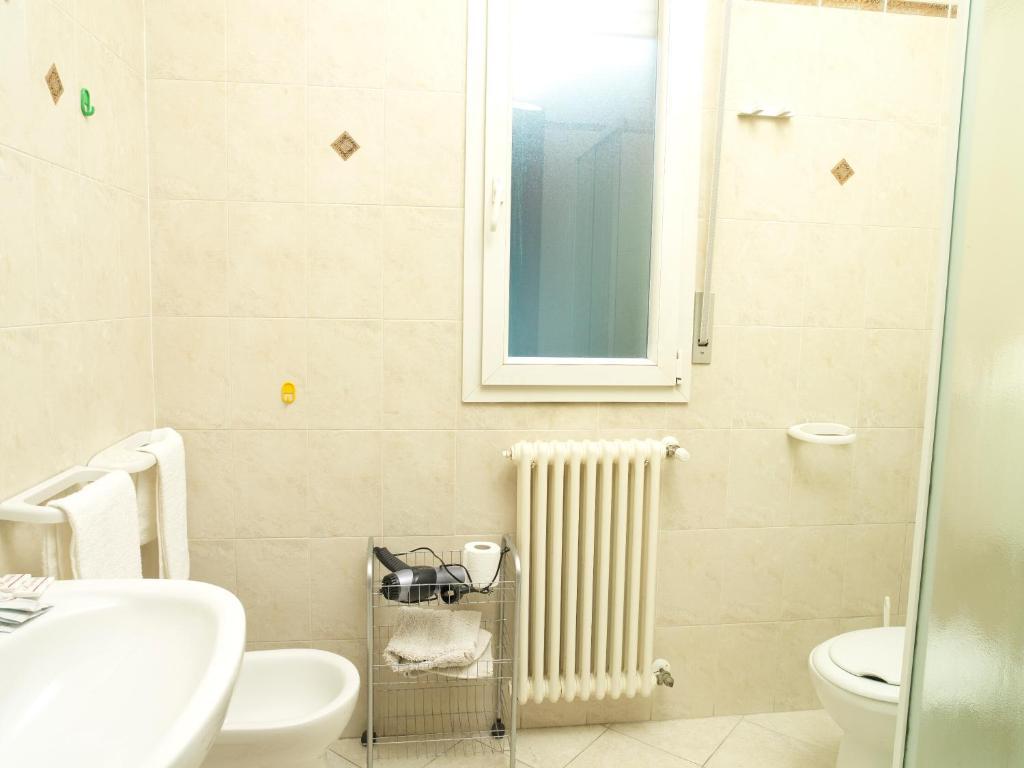 Residence Eurogarden Rímini Habitación foto